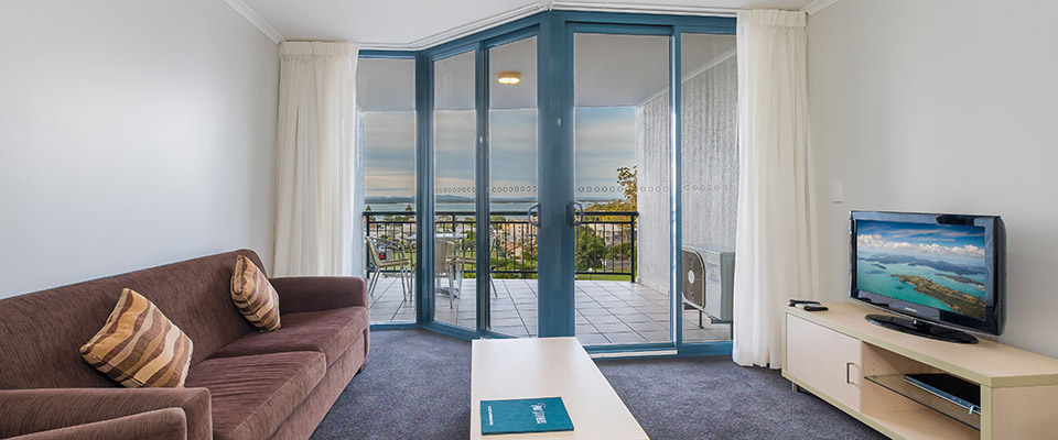 One Bedroom Apartment - 1