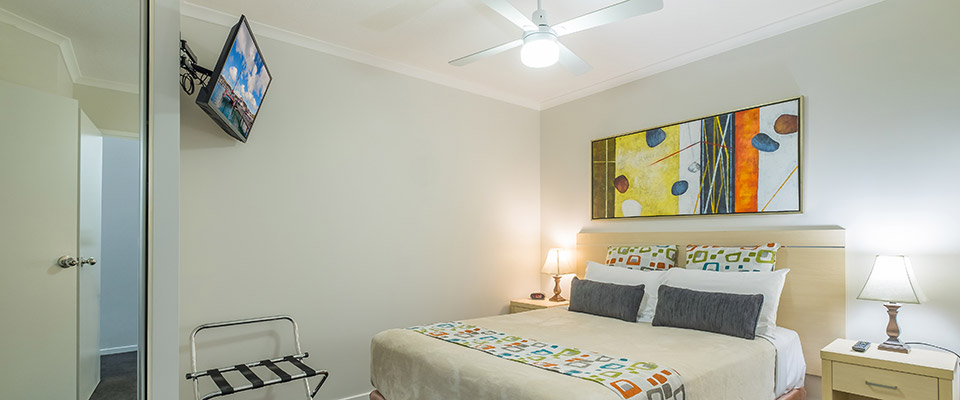 One Bedroom Apartment - 2