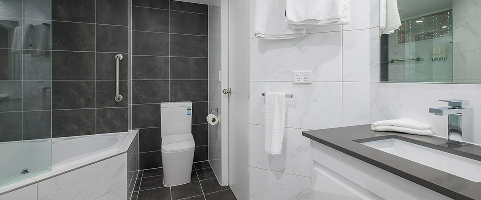 One Bedroom Apartment - 3