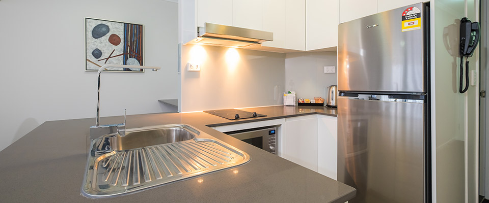 One Bedroom Apartment - 4