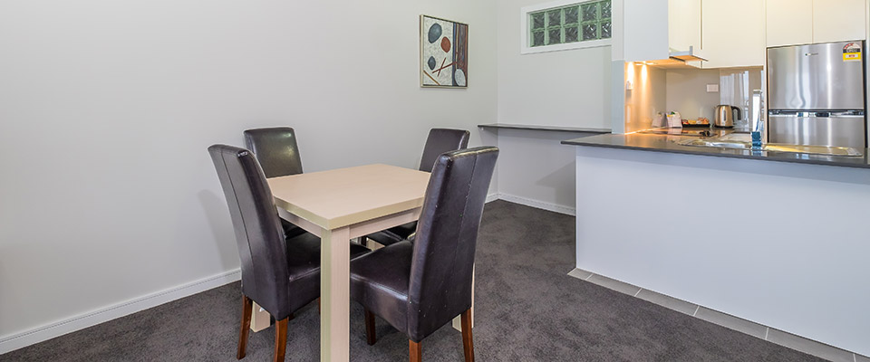 One Bedroom Apartment - 5