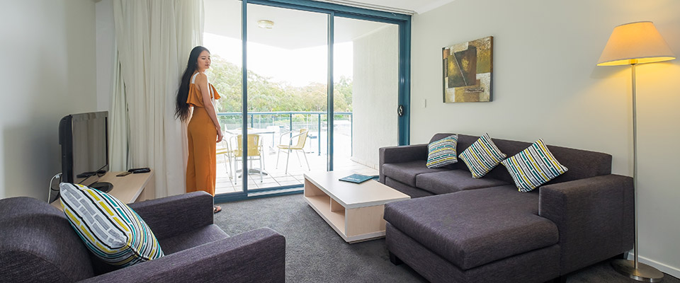 Two Bedroom Apartment 1