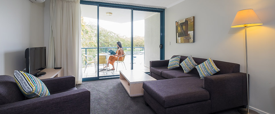 Two Bedroom Apartment 3