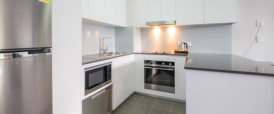 Two Bedroom Apartment 4