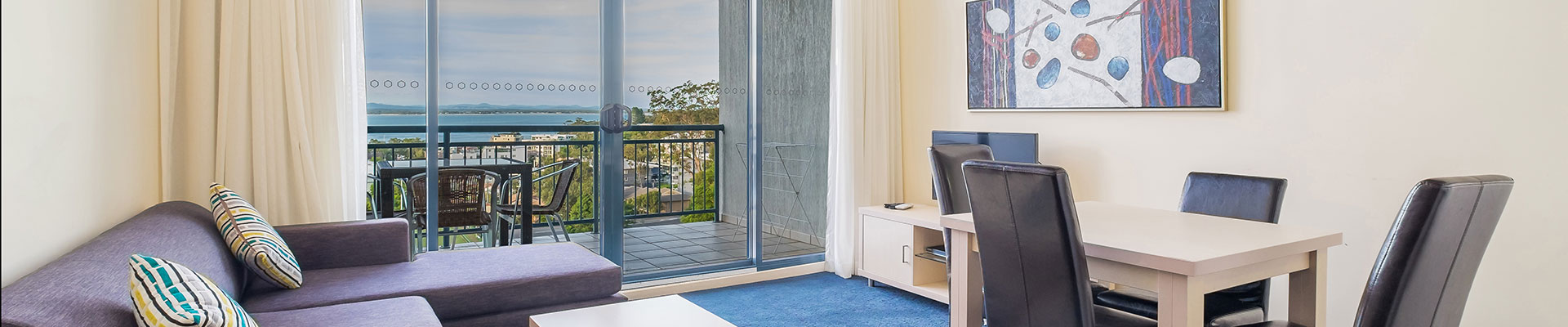 Two Bedroom Penthouse Apartments 1