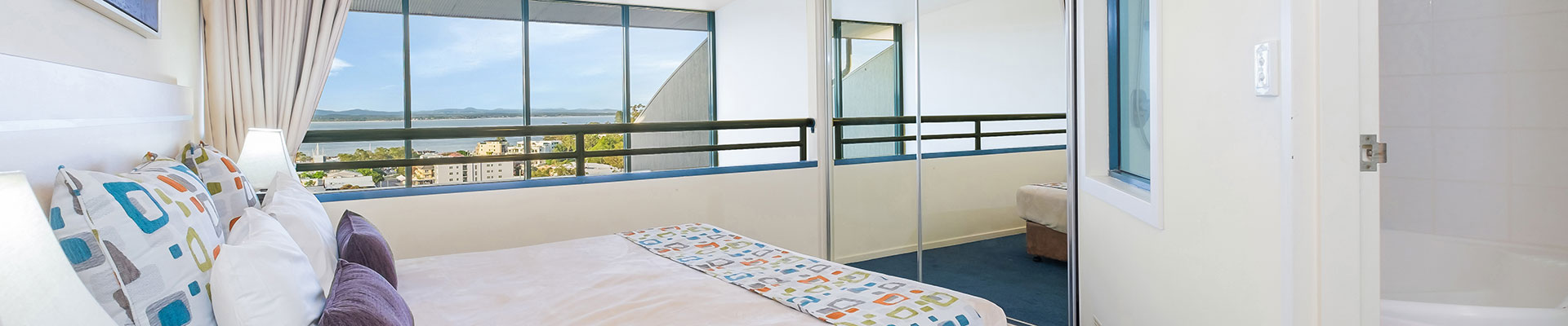 Two Bedroom Penthouse Apartments 2