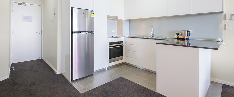 Two Bedroom Waterview Apartment - 3