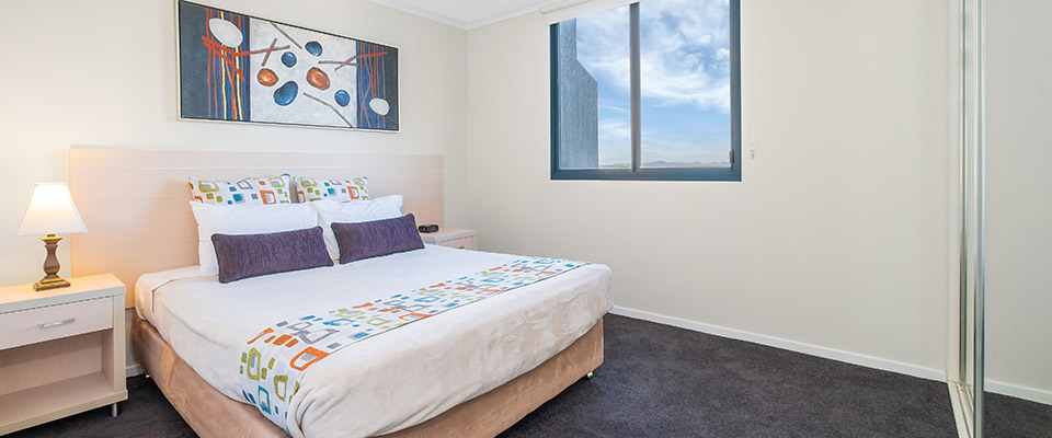 Two Bedroom Waterview Apartment - 4