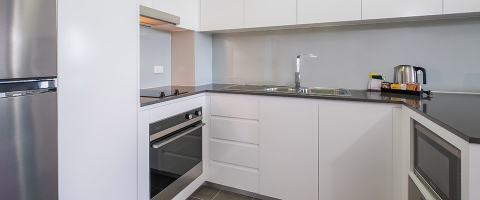 Two Bedroom Waterview Apartment - 5